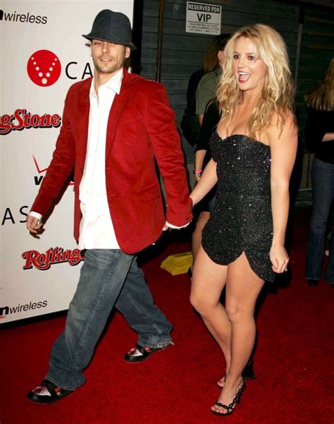 Britney Spears, Kevin Federline Wedding: Look Back 15 Years Later