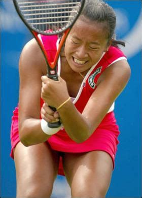 Sports Players: Anne Keothavong Tennis Player Anne Keothavong