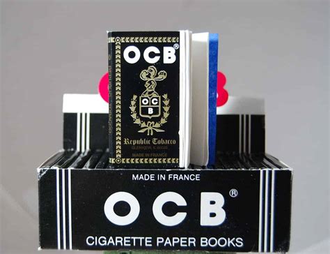 Cigarette Paper - Stellar Oboe Products