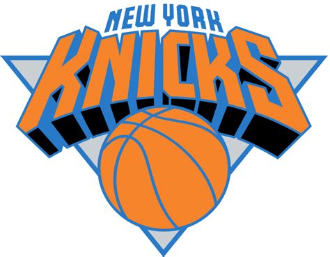 NEW YORK KNICKS Basketball Nba logo wallpaper over white Wallpapers HD / Desktop and Mobile ...