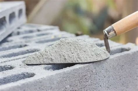 Cement and Types of Cement Used in Construction - Structville