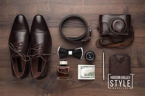 Fashion Forward: The Top Ten Accessories for Men in 2023 | Hudson Valley Style Magazine