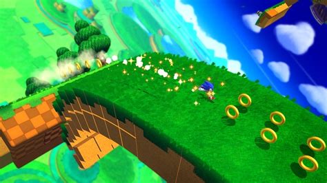 Sonic Lost World is coming to PC in November | Eurogamer.net