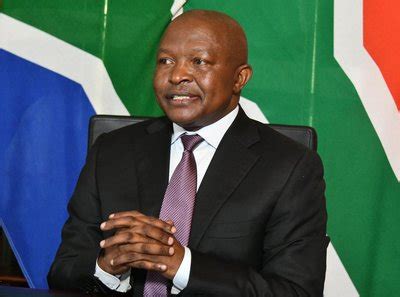 Deputy President David Mabuza is doing well, assures his office