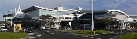 Flughafen Auckland