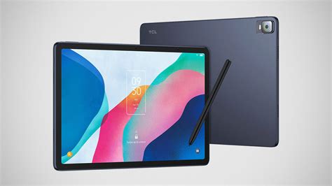 TCL’s New Tablet And Its First 2-in-1 Detachable Laptop Features NXTPAPER Technology