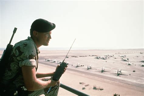 DVIDS - Images - Operation Desert Shield [Image 3 of 4]