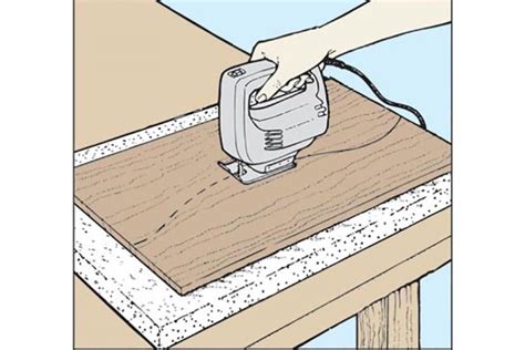 Insulation is cool when cutting with a jigsaw – Artofit