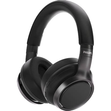 Philips Noise-Canceling Wireless Over-Ear Headphones