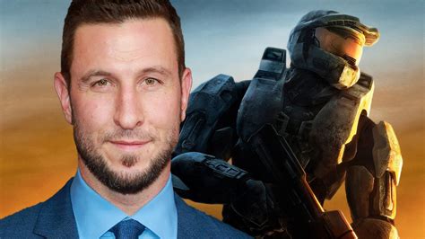 Halo TV Series Casts Pablo Schreiber as Master Chief - IGN