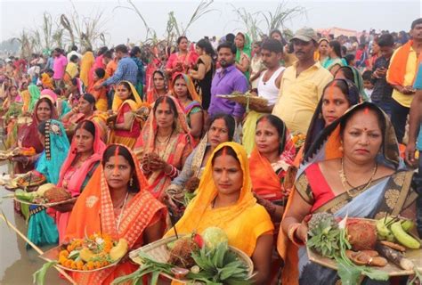 Bihar and Jharkhand’s Chhath Puja: Honoring the Sun God – The Cultural ...