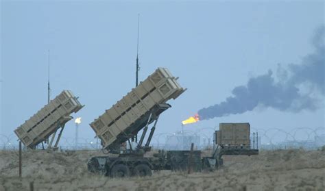 Patriot Missile System | A Military Photo & Video Website