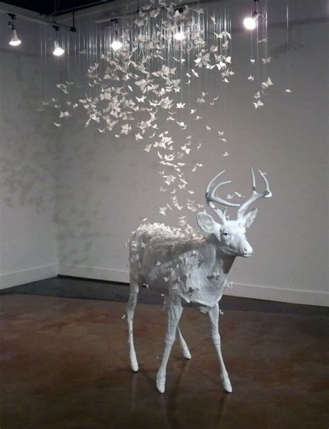 Art Tuesdays: Installation Art | Installation art, Sculpture art, Art ...