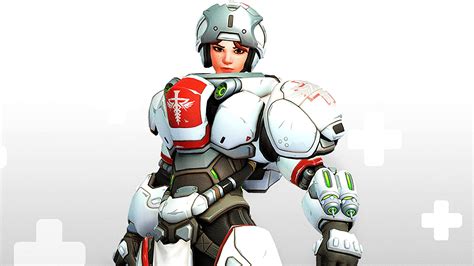 Overwatch Medic Brigitte skin limited to players on just one platform