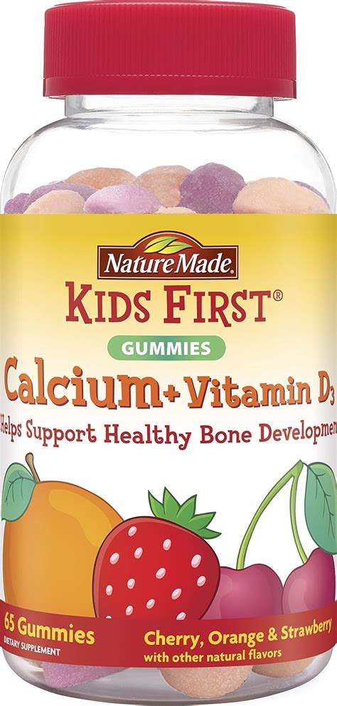 10 Best Calcium Supplement For Kids 2021 - Buying Guide