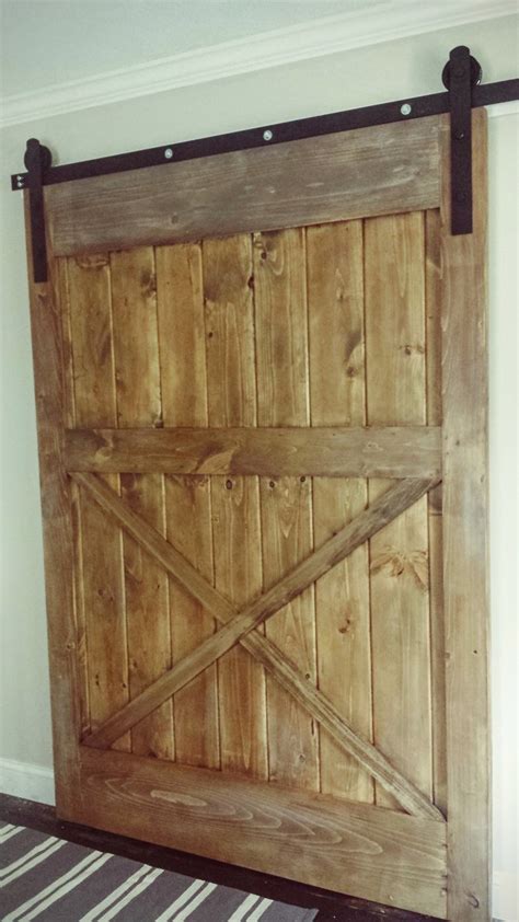 Ana White | DIY SLIDING BARN DOOR - DIY Projects