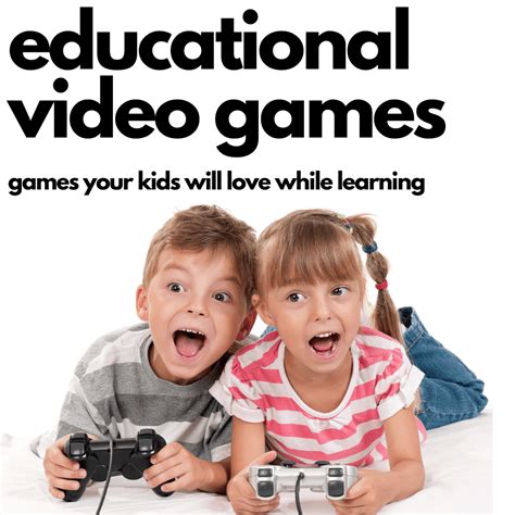 Educational Video Games That Your Kids Will Love → Royal Baloo