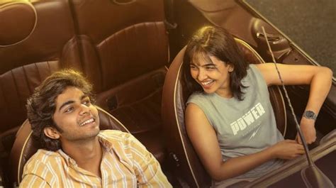 Premalu review: Naslen and Mamitha are charming in a harmless romcom