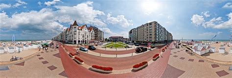 Place m'as tu vu, Knokke 360 Panorama | 360Cities