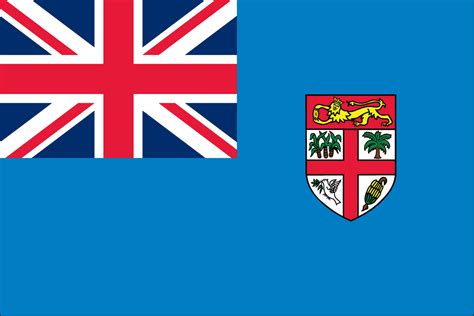 Imagehub: Fiji Flag HD Free Download