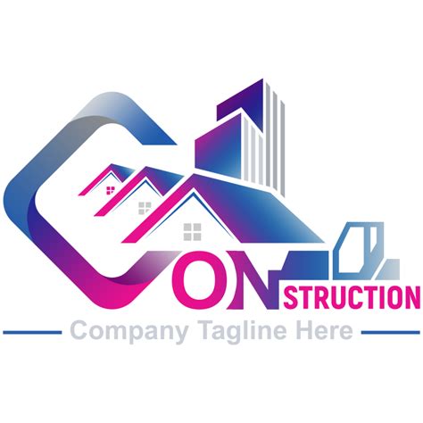 Construction Logo Free Png Images