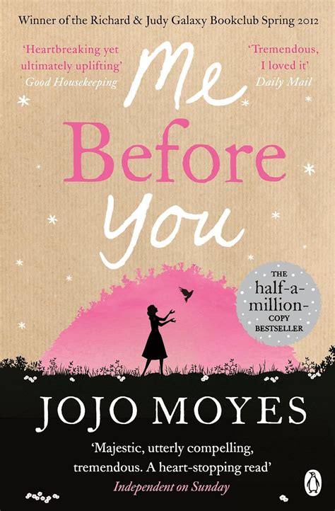 Book review: Me Before You by Jojo Moyes | Everything But The Kitchen Sink