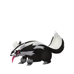 Linoone - Galarian Form (Pokémon) - Pokémon Go