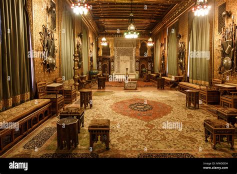 Peles Castle Interior