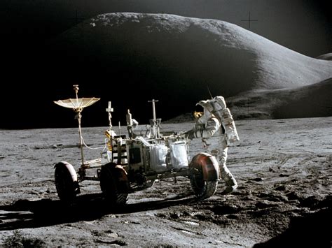 Apollo 15 Lunar Rover Name