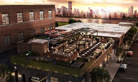 Best NYC Rooftop Bars For Your Night Out - Behind the Scenes NYC (BTSNYC)