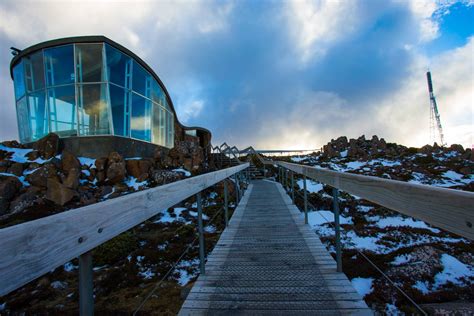 Mount Wellington, Hobart, Tasmania