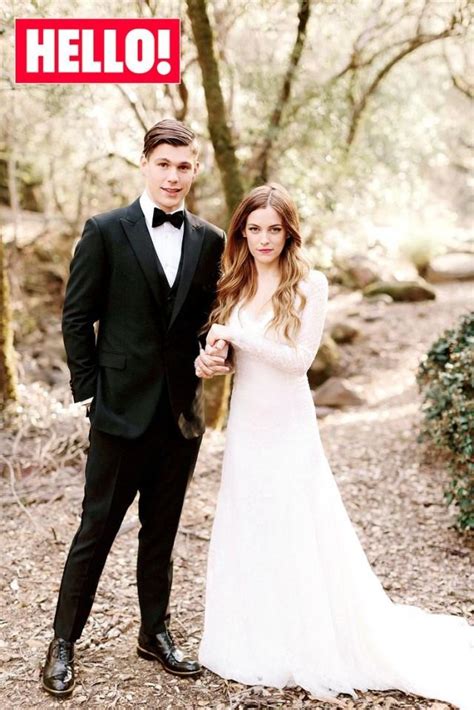 Riley Keough Marries Ben Smith-Petersen: Wedding Guest List, Details ...