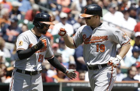 Chris Davis Can’t Stop Hitting Home Runs (Orioles vs Tigers) – My Site