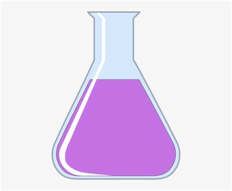 Potion Bottle Clipart - Science Lab Cup - 456x596 PNG Download - PNGkit