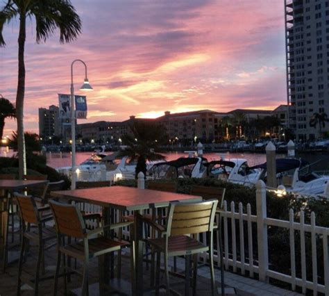 9 Great Tampa Restaurants on the Water