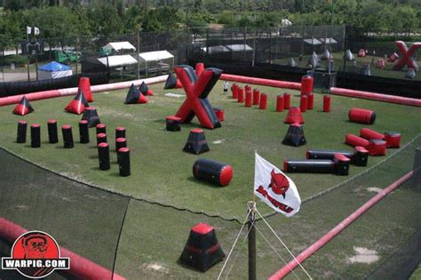 National Xball League (NXL) - Official Details - Pro Paintball Gear ...