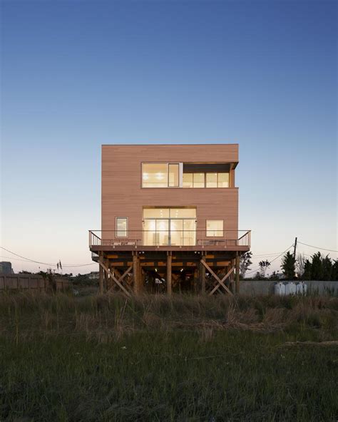 ArchShowcase - Cube House in New York by LSS Architecture