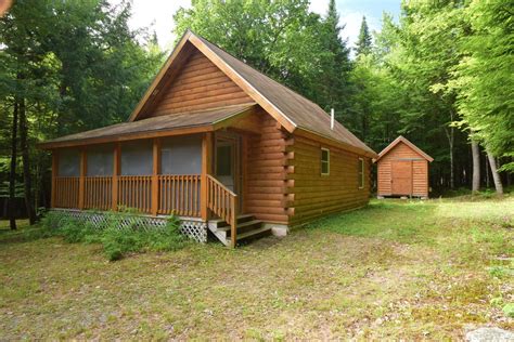 Maine Log Cabin for Sale with Acreage | Maine house, Log cabins for sale, Cabin