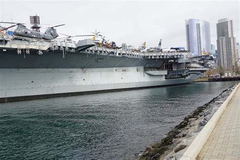 USS Midway Museum — A.O. Reed & Co.