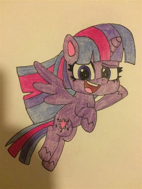 Twilight Sparkle [Pony Life] by MLPTMNTFan2000 on DeviantArt