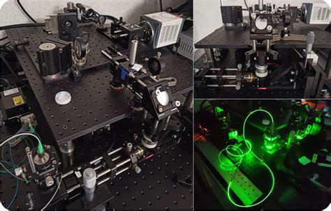 Building a fast adaptive optics light-sheet microscope: first light ! | Imagine Optic