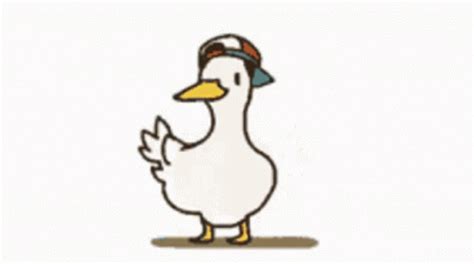 Dancing Duck Duck Dancing GIF - DancingDuck Duck DuckDancing - Discover & Share GIFs