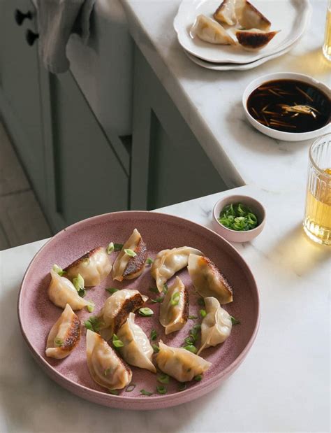 Potstickers - A Cozy Kitchen