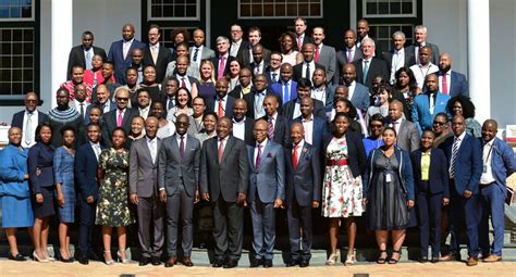 South African Government Cabinet