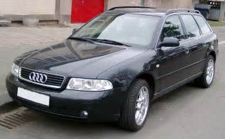 File:Audi A4 B5 Avant front 20080121.jpg