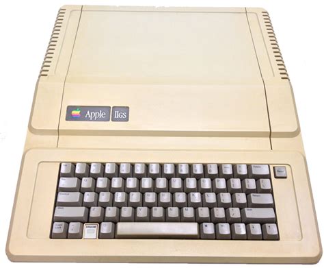 11-The Apple IIGS, cont.