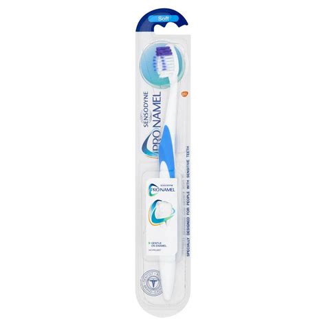 SENSODYNE PRONAMEL SOFT T/BRUSH - CTS Dental Supplies