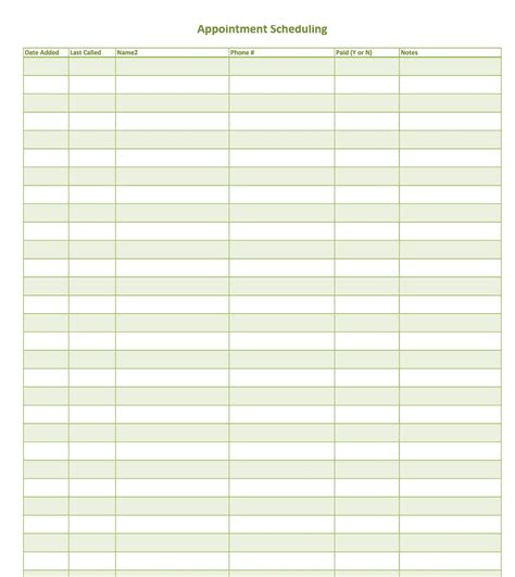 Printable Appointment Planner Pages Lightning fast delivery Quality and Comfort A Wise Choice ...