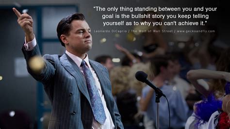 Wolf Of Wall Street Quotes. QuotesGram