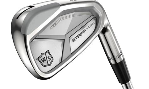 Wilson Staff Model CB irons